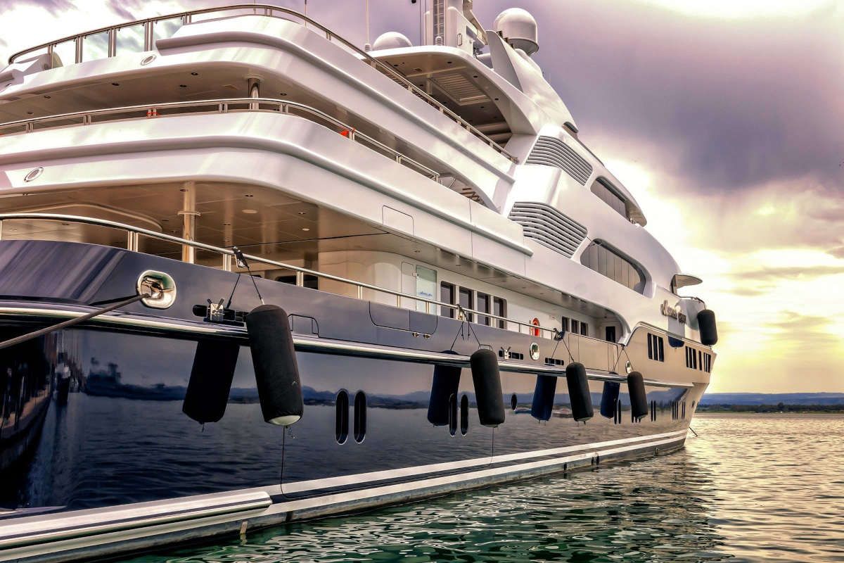 Buying a Yatch