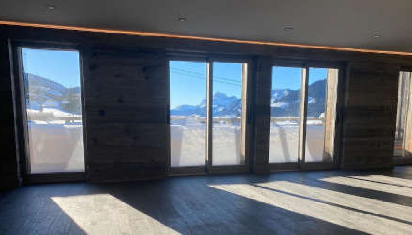 Chalet Megève